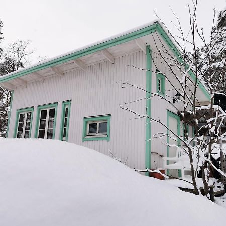 Lilla Stugan Göteborg Dış mekan fotoğraf