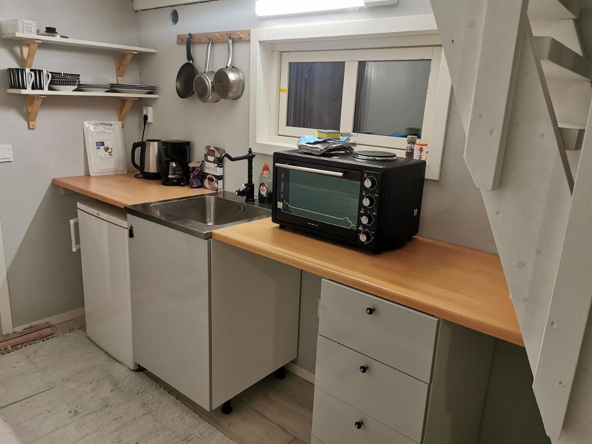 Lilla Stugan Göteborg Dış mekan fotoğraf