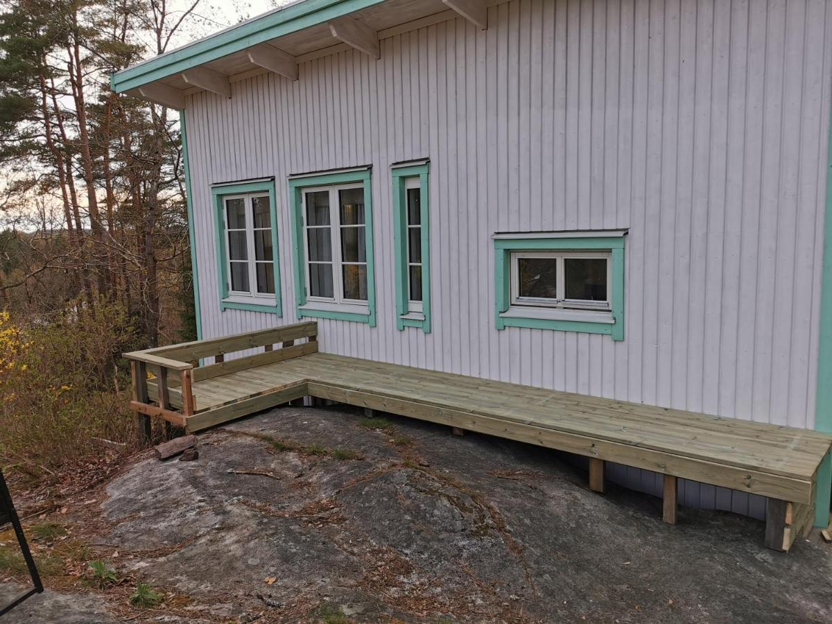 Lilla Stugan Göteborg Dış mekan fotoğraf