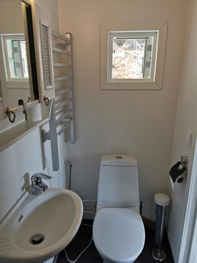 Lilla Stugan Göteborg Dış mekan fotoğraf