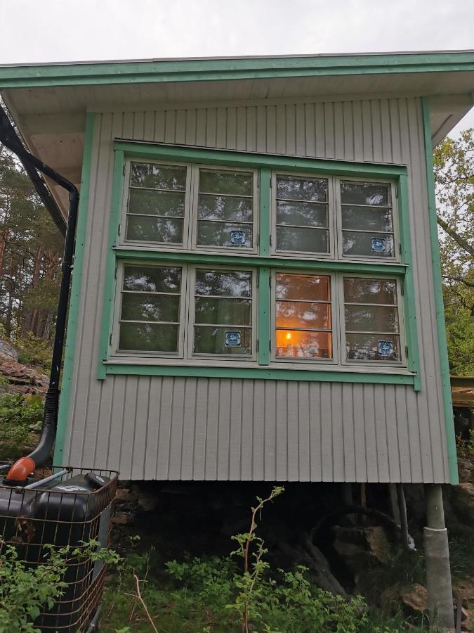 Lilla Stugan Göteborg Dış mekan fotoğraf