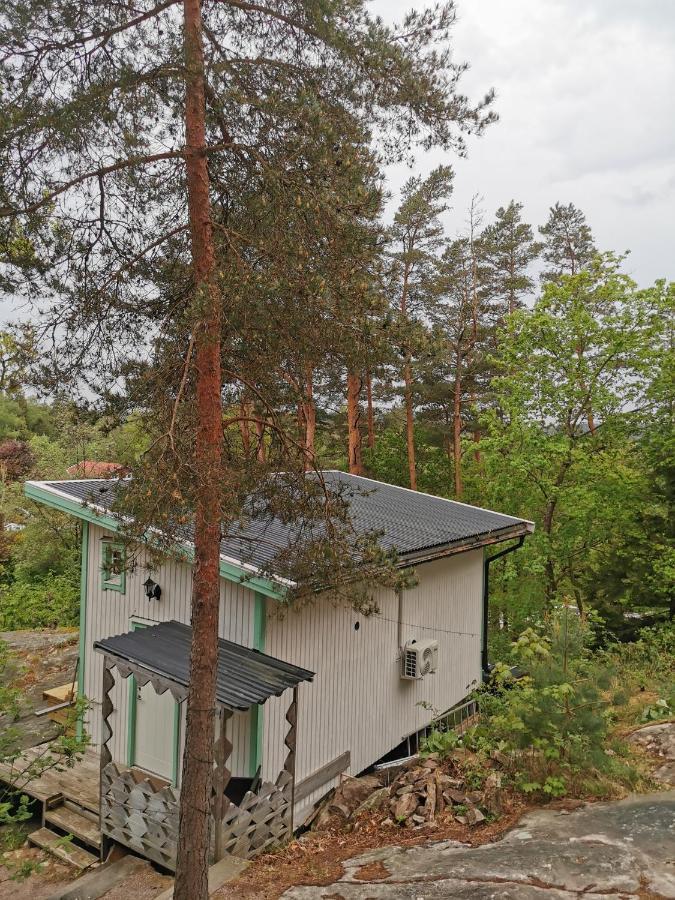 Lilla Stugan Göteborg Dış mekan fotoğraf