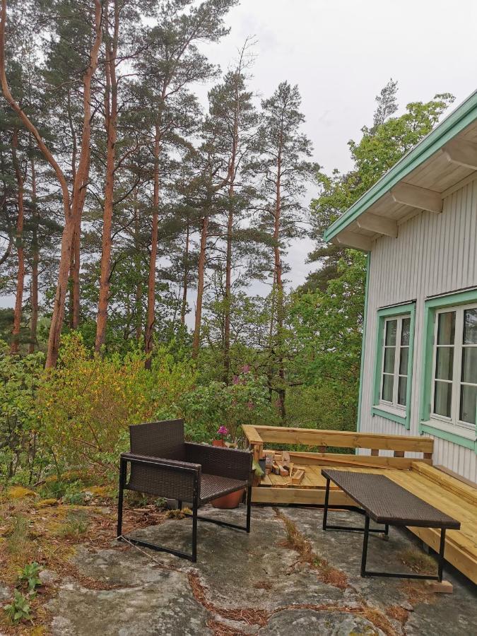 Lilla Stugan Göteborg Dış mekan fotoğraf