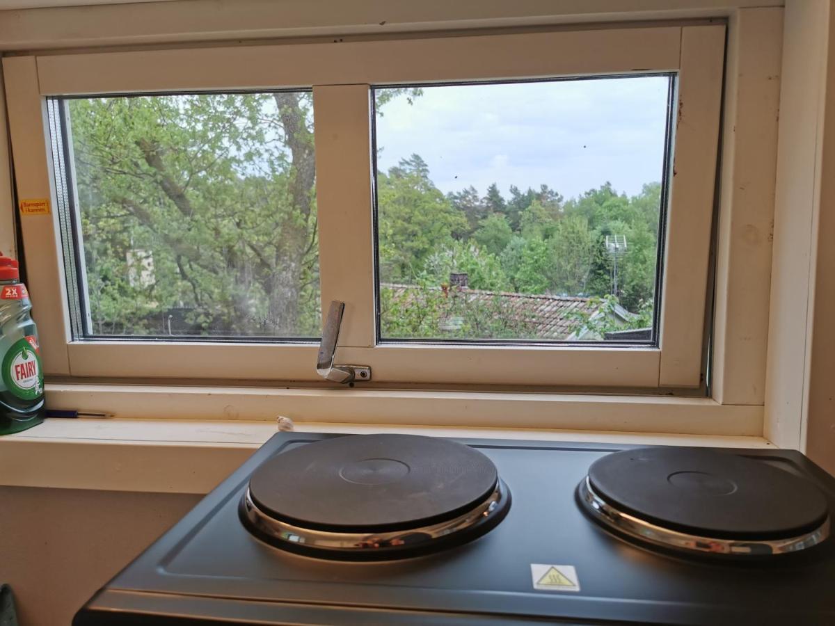 Lilla Stugan Göteborg Dış mekan fotoğraf