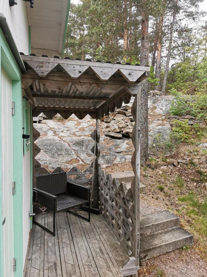 Lilla Stugan Göteborg Dış mekan fotoğraf